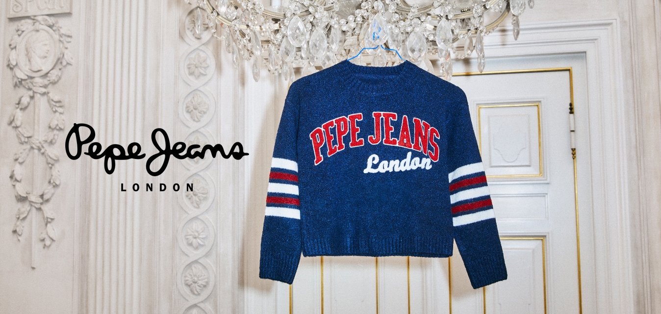 Pepe Jeans - Bambini