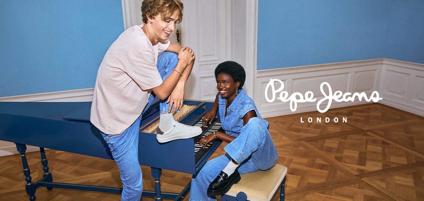 Pepe Jeans - Scarpe & Accessori