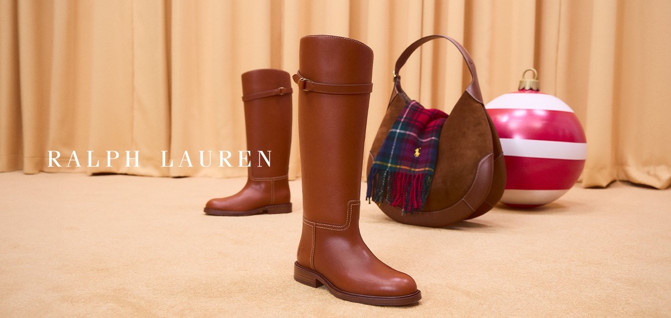 Polo Ralph Lauren - Scarpe & Accessori