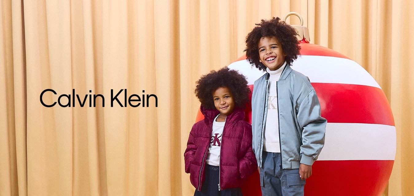 Calvin Klein Jeans + Calvin Klein - Bambini