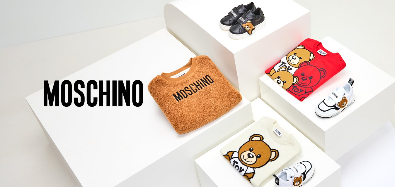 MOSCHINO - Bambini