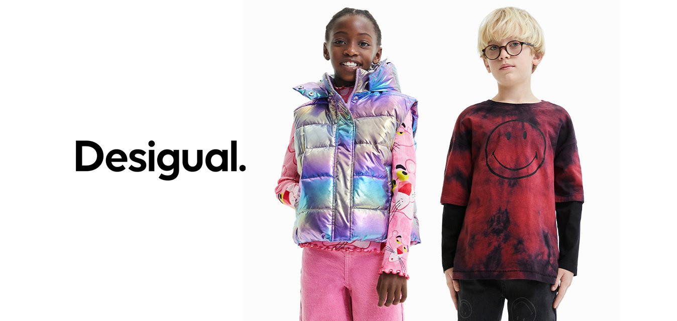 Desigual - Bambini