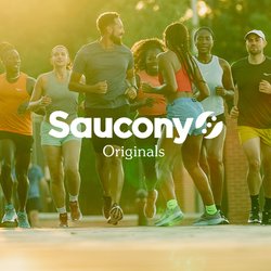 Saucony