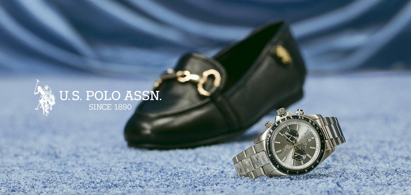 U.S. Polo Assn. - Scarpe & Accessori