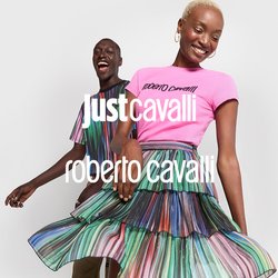 Just Cavalli + Roberto Cavalli