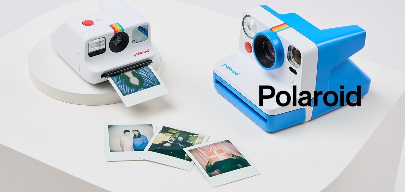 Polaroid - Macchine fotografiche