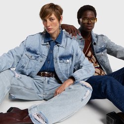 Moda denim