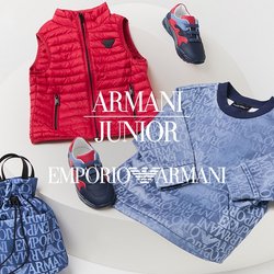 Emporio Armani + Armani Junior