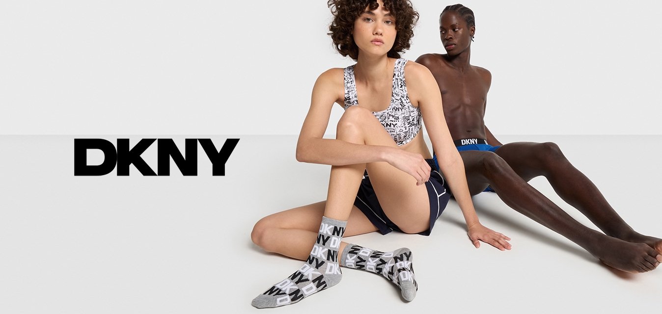 DKNY + DKNY Intimates + DKNY Loungewear