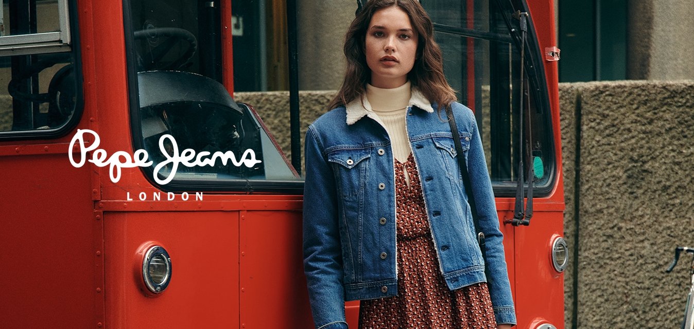 Pepe Jeans - Donna