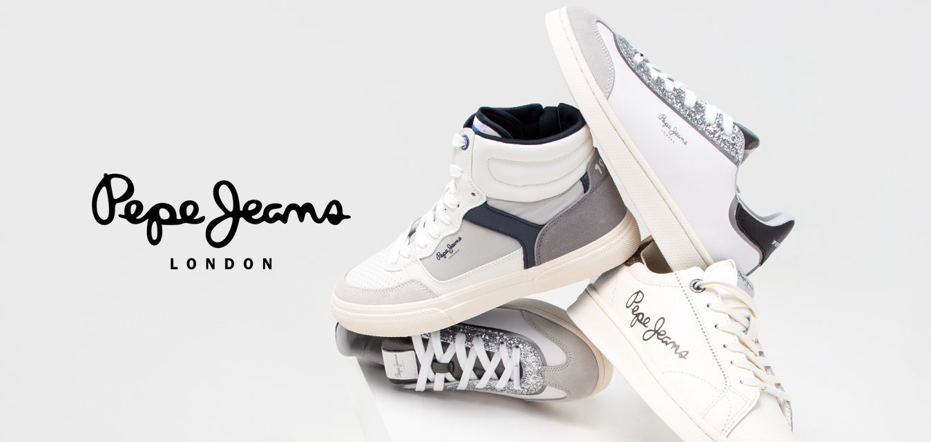 Pepe Jeans - Scarpe