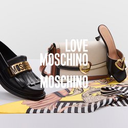 Love Moschino + MOSCHINO - Scarpe & Accessori