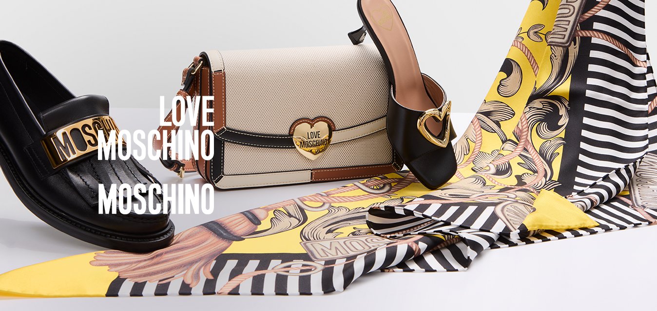 Love Moschino + MOSCHINO - Scarpe & Accessori