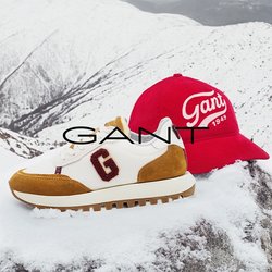 GANT - Scarpe & Accessori