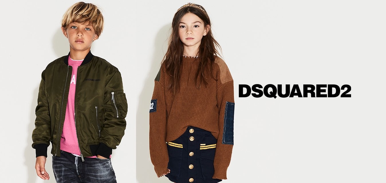 Dsquared2 - Bambini