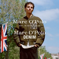 Marc O'Polo + Marc O'Polo DENIM - Uomo