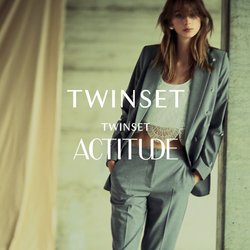 TWINSET + Twinset ACTITUDE