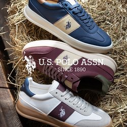 U.S. Polo Assn. - Scarpe & Accessori