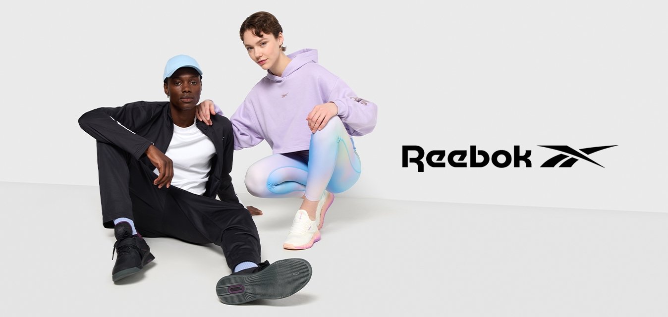 Reebok - Abbigliamento sportivo