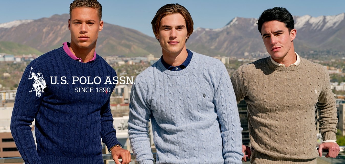 U.S. Polo Assn. - Uomo