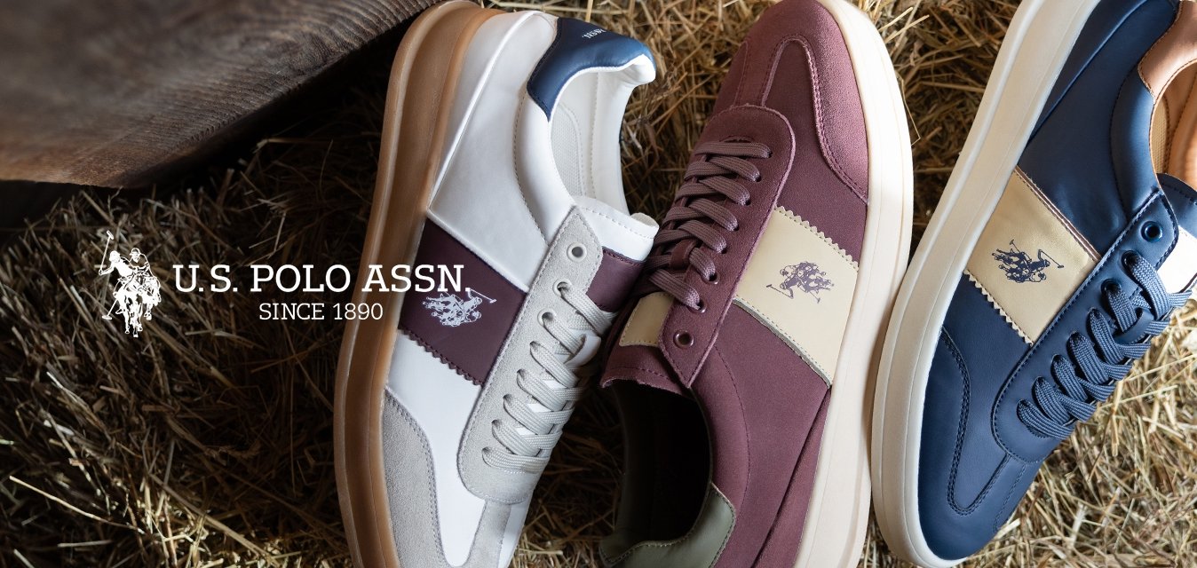 U.S. Polo Assn. - Scarpe & Accessori