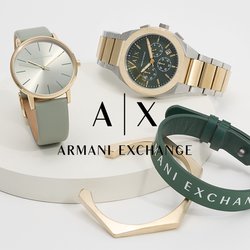 Armani Exchange - Gioielli & Orologi