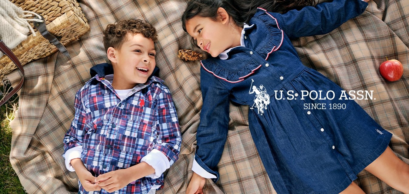 U.S. Polo Assn. - Bambini