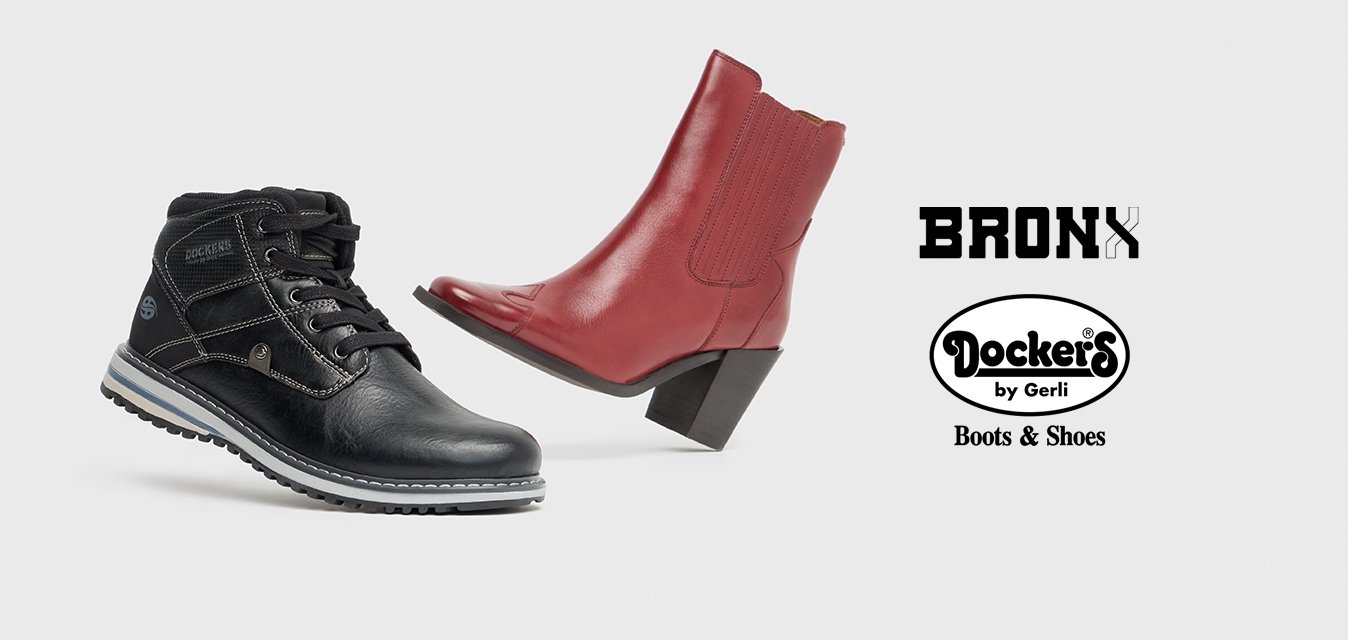 Bronx + Dockers by Gerli