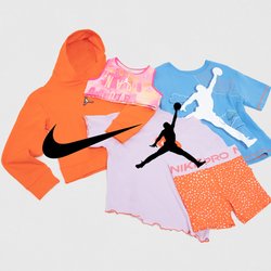 Nike Performance + Jordan - Bambini