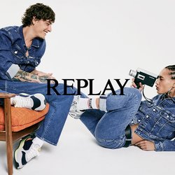 Replay - Donna, Uomo & Unisex