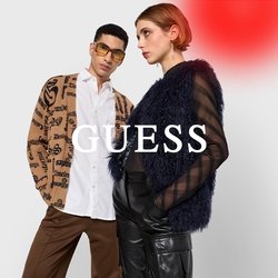 Guess - Abbigliamento