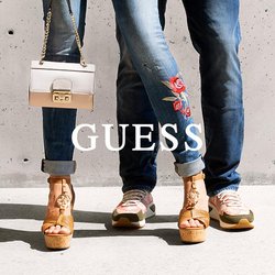 Guess - Scarpe & Accessori