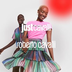 Just Cavalli + Roberto Cavalli