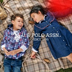 U.S. Polo Assn. - Bambini