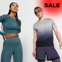 In offerta: il meglio dei brand sportivi