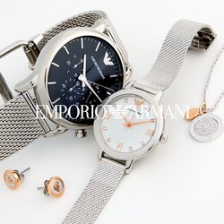 Emporio Armani - Gioielli & Orologi