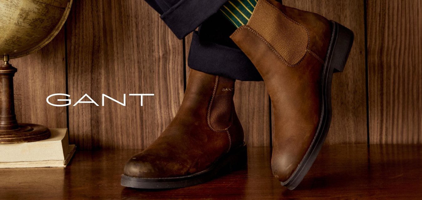 GANT - Scarpe & Accessori