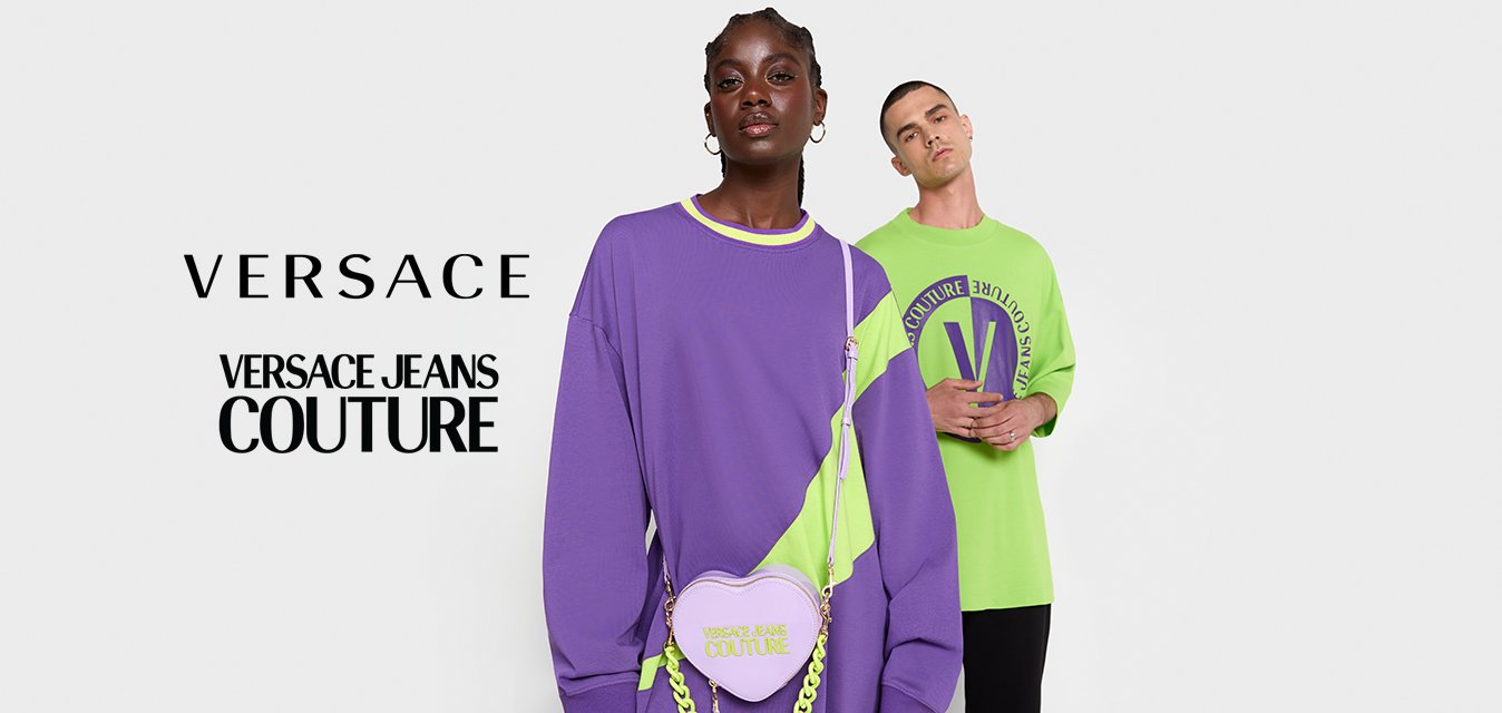 Versace + Versace Jeans Couture