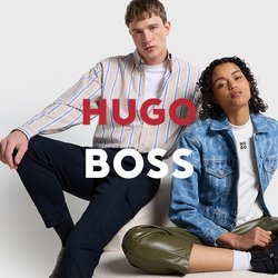 BOSS + HUGO