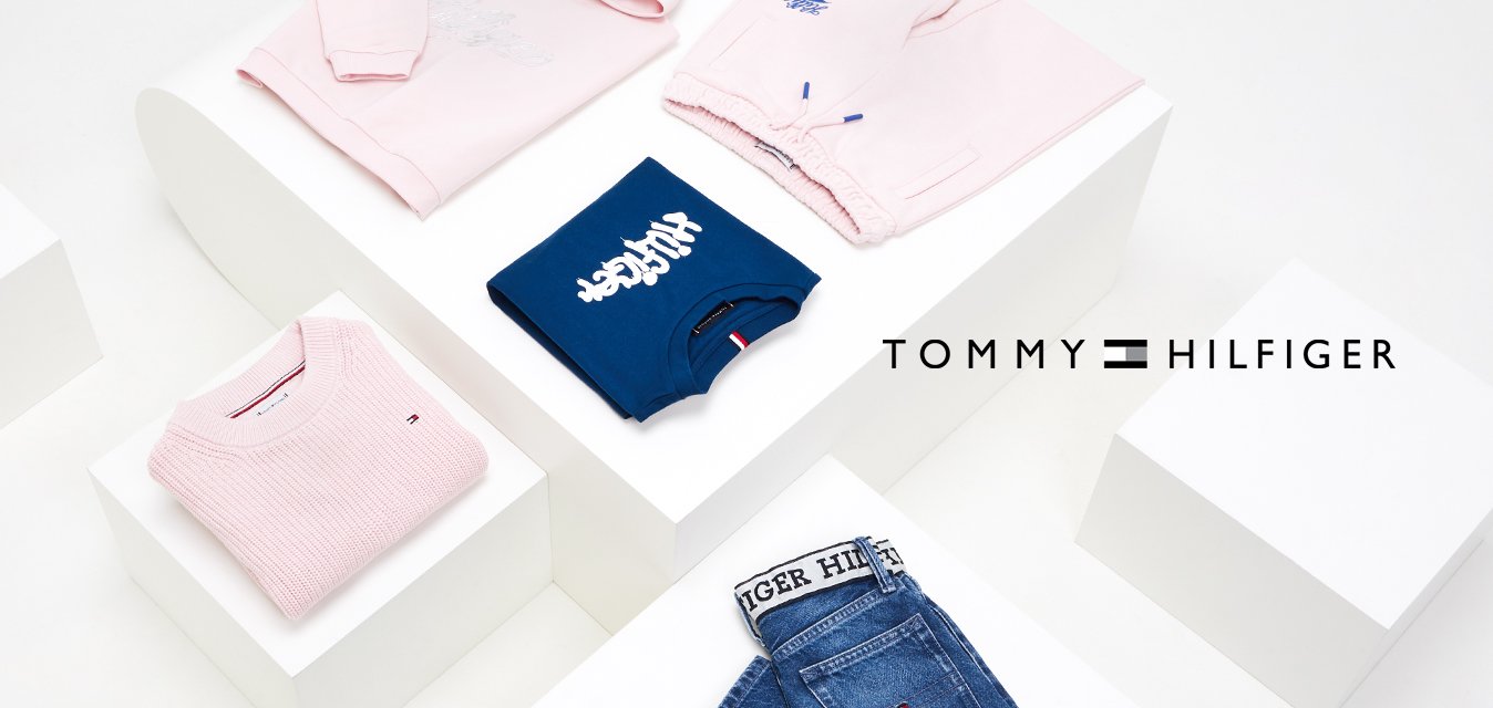 Tommy Hilfiger - Bambini