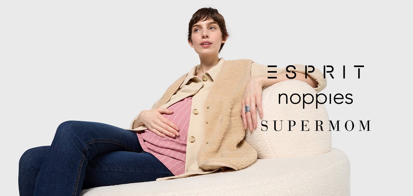 Supermom + Noppies + Esprit Maternity