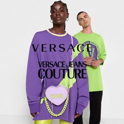 Versace + Versace Jeans Couture