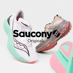 Saucony