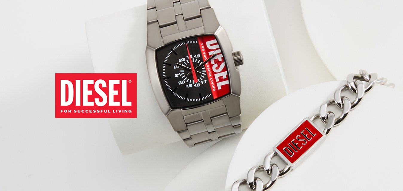 Diesel - Gioielli & Orologi