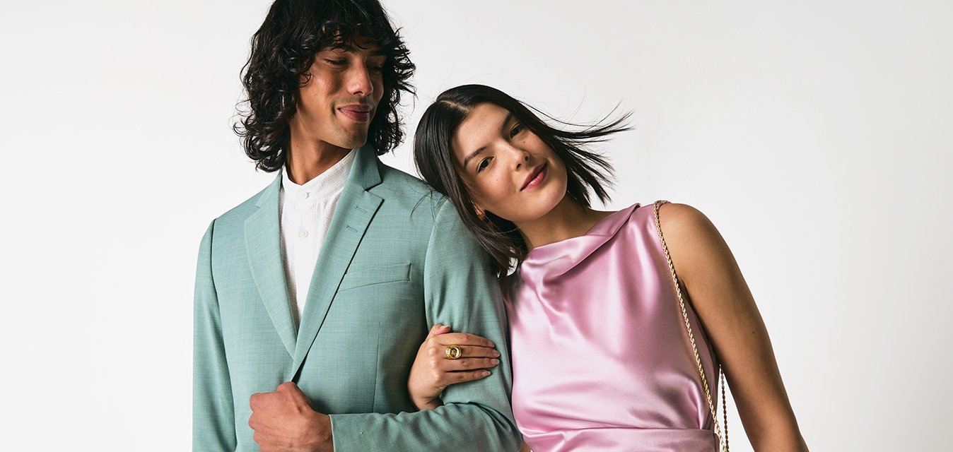 Outfit esclusivi da cerimonia