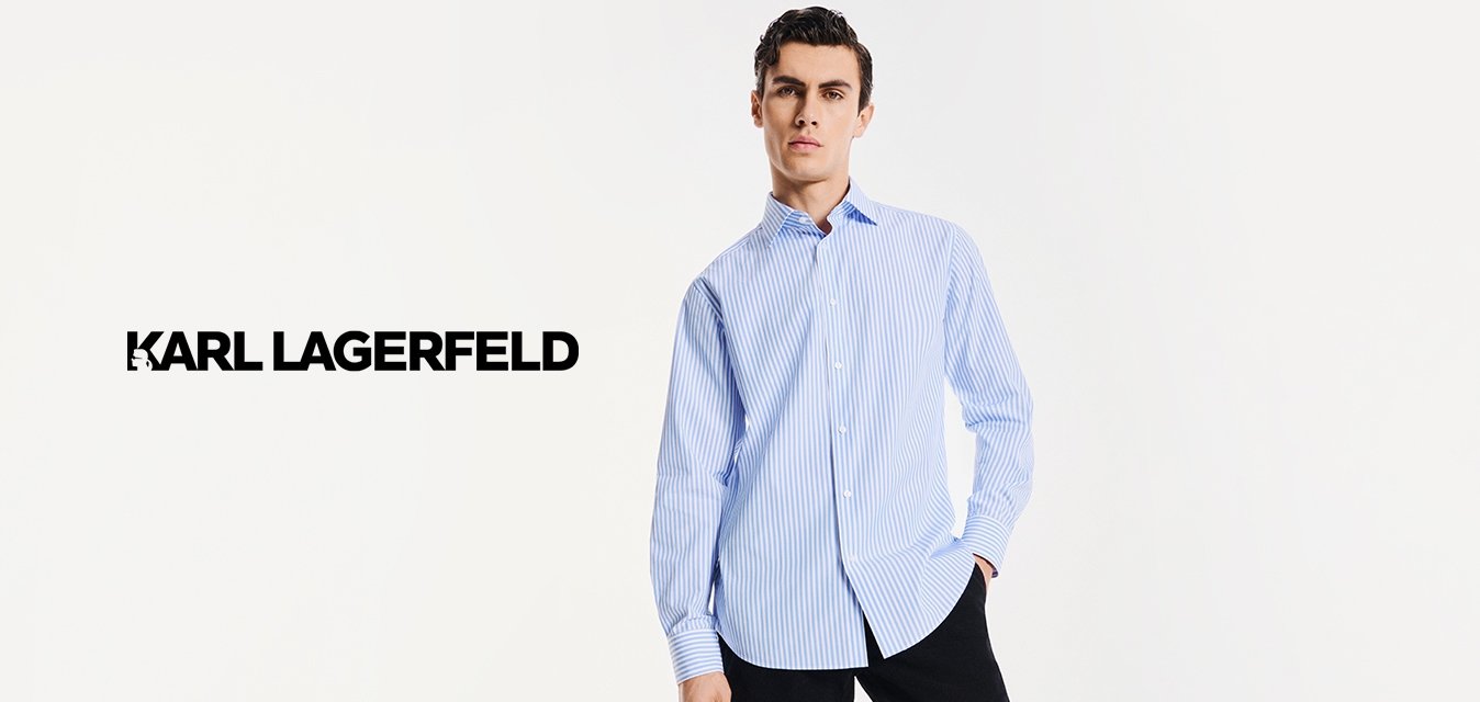 KARL LAGERFELD - Uomo