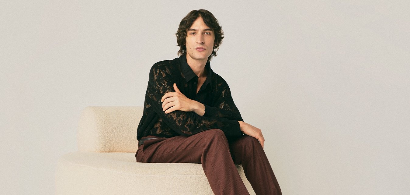 Outfit esclusivi da uomo