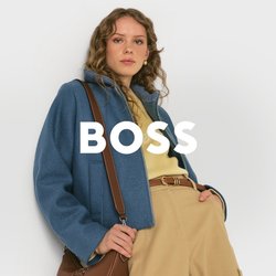 BOSS - Donna