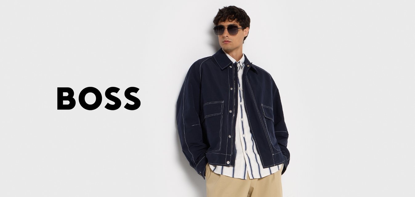 BOSS - Uomo