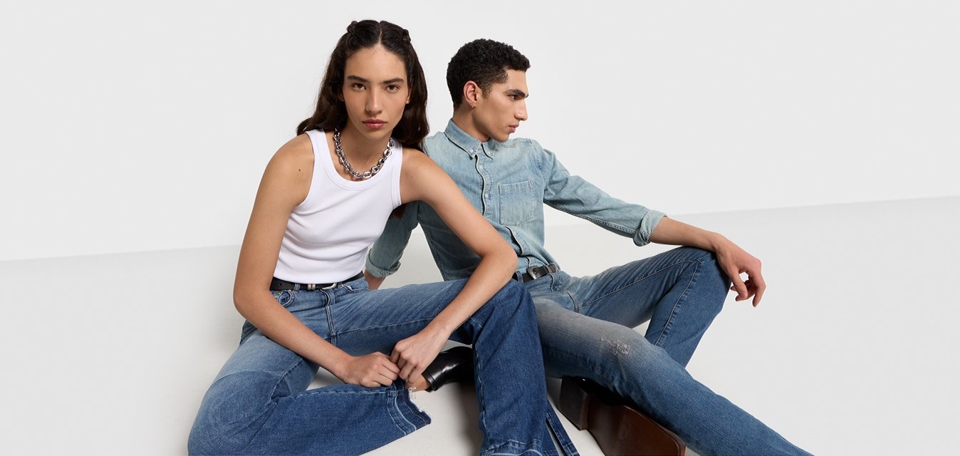 Jeans & pantaloni esclusivi